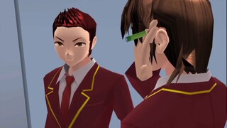 [Drama Dracula Sakura 53] - Try To Smoke III