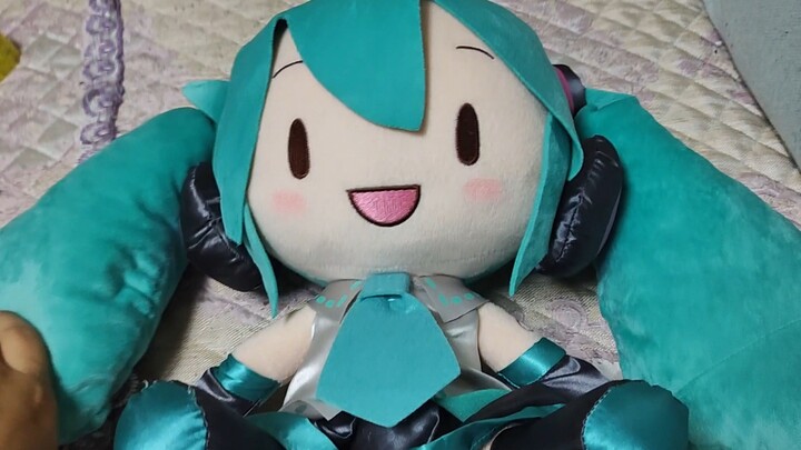 【Fufu Repair】Mengejutkan! Vokalis virtual terkenal ternyata menderita penyakit leher parah?