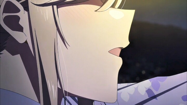 Anime Yuri bikin puyeng 🥲