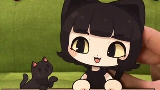 黑 猫