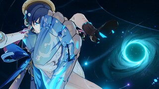 【散兵裙装-花时来信】流浪者：就凭你也配直视我！？
