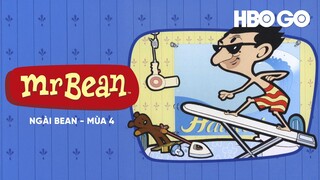 Ngài Bean - Mùa 4 - Mr Bean: The Animated Series S4 01: A Day In Bed