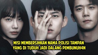 KAKAK BERADIK INI SALING BAHU MEMBAHU DALAM MEMECAHKAN KASUS PEMBUNUH4N !!