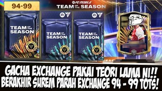 📌BEN WHITE To****!! GAS COBA GACHA EXCHANGE PAKAI TEORI LAMA EA SPORT FC 24 MOBILE PERKORO DUNYO