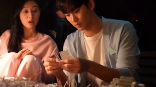 [Subtitel bahasa Mandarin HD] Bagian kedua dari rekaman di balik layar episode 11-12 "Queen of Tears
