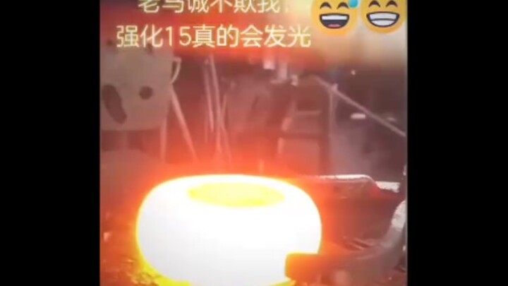 Ma Huateng tidak menipu saya, setelah diperkuat memang benar-benar bersinar!