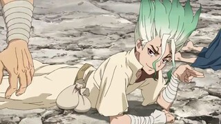 Dr stone season 3 eps 10 sub indo – Cuplikan