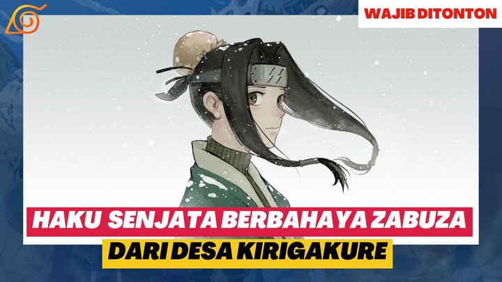 Kisah Kelam Haku Ninja Dari Desa Kirigakure