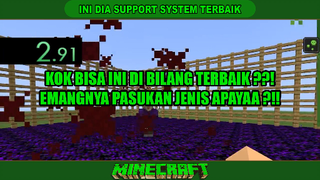 SUPPORT TERBAIK DI MINECRAFT ❓❓❗❗