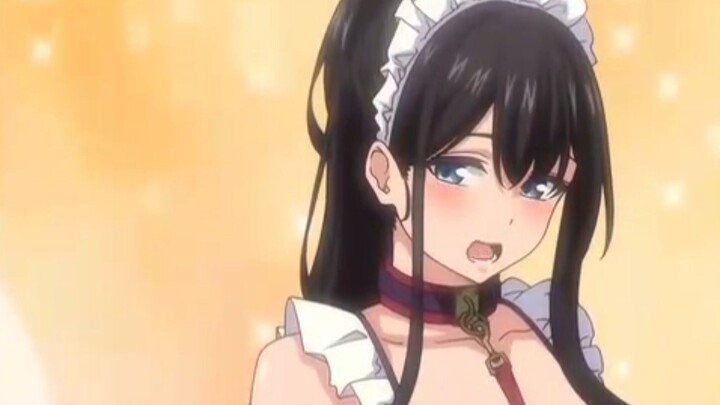 Tergoda sama senpai