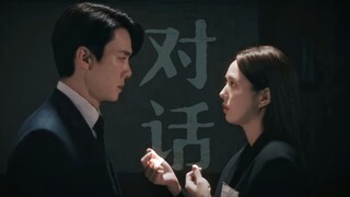 浅析为什么我这么喜欢小黑屋对话这段!
