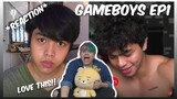 (NEW PH BL- ILL PLAY TOO!) Gameboys | Episode 1: Pass or Play? - Reaction
