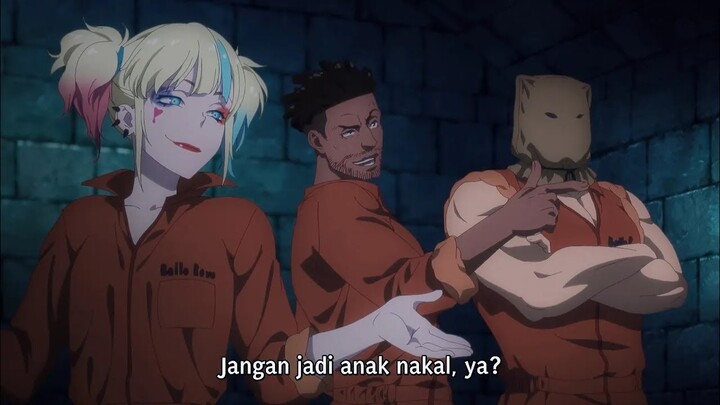 Suicide Squad Isekai episode 2 Full Sub Indo | REACTION INDONESIA
