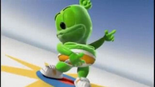 粘粘雄 HD" - Full Mandarin Chinese Version -The Gummy Bear Song
