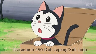 Doraemon HD Episode 496 - Dub Jepang/Sub Indonesia