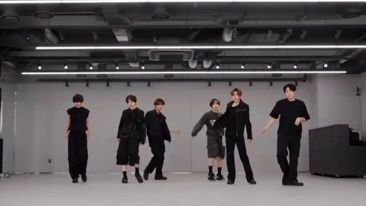 مراجعة غير احترافية لأغنية "Songbird" من استوديو الرقص NCT WISH｜NCT