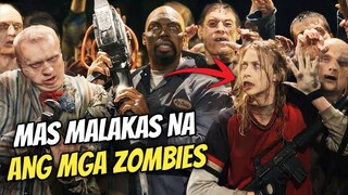 Nag-Evolve Ang Mga Zombies At Sinakop Ang Mundo | Movie Recap Tagalog