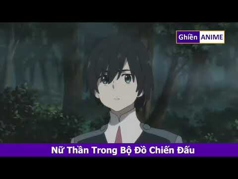 Nữ Thần Trong Bộ Đồ Chiến Đấu/Tóm tắt anime hay