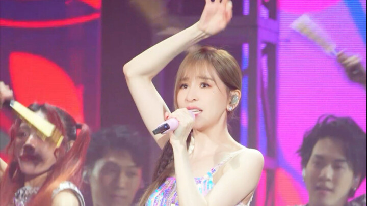 [Cyndi Wang] Ningbo Station "Curly Eyelashes" straight shot, the boss's superb camera movement! Sist