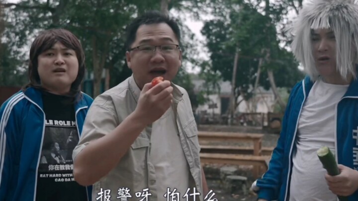 Those who watch the desert and those who don’t both fell silent.