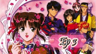 Fushigi Yuugi Ep 3 Eng Sub