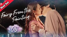 Fairy From Painting Episode 8 Hindi Dubbed