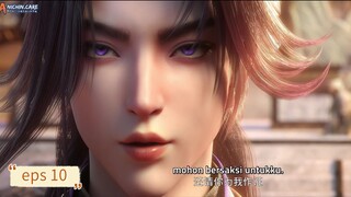 Tomb Of Fallen Gods S3 eps 10 Sub Indo