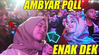 NGAWI AMBYAR ! NDARBOY GENK BALUNGAN KERE