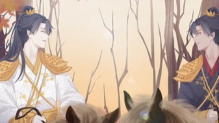 [Fifth Personality Umbrella Soul Fan Song] Nian Nian Hanchun Dongfeng Remnant (PV) [Tidak Ada Perbed