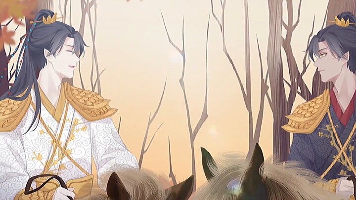 [Fifth Personality Umbrella Soul Fan Song] Nian Nian Hanchun Dongfeng Remnant (PV) [No Difference]