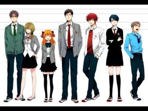 REVIEW KOMIKUS SHOJO NOZAKI