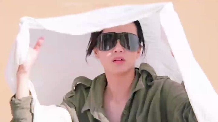 ทุกคนติดอยู่กลางทะเลทราย พี่ใหญ่ฉลาดซ่อนน้ำ