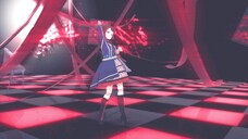 【MMDバンドリ】『ロミオとシンデレラ (Vo.愛美)/Romeo and Cinderella』by 戸山香澄(キズナミュージック)【1440p】