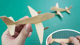 [Hội họa] Gấp giấy origami mô phỏng Airbus A320