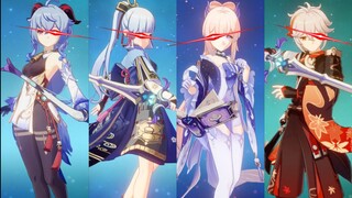 ️Forever ️ Frozen ️ Green ️ Spring ️ Team Ceremony ️ Abyss Dry Smash ️