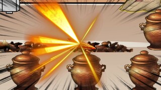 Episode 152: The strongest berserker is coming, the giant fire sword explodes directly, Antun must b