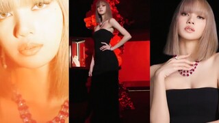 นิทรรศการ LISA×Bvlgari ที่กรุงโซล: วิดีโอล่าสุดของ Bvlgari Colours