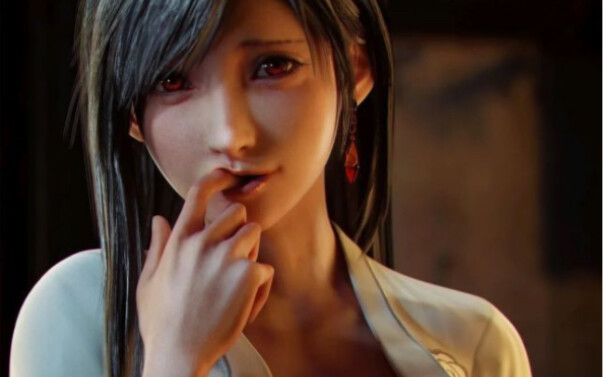 [Most Fantastic] Tifa: This set of mine can't be imprisoned