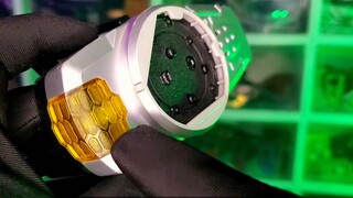 [Vật phẩm thần thánh hiếm có] Có sự hòa hợp hoàn hảo trước địa ngục! Kamen Rider Vòng tay biến hình 