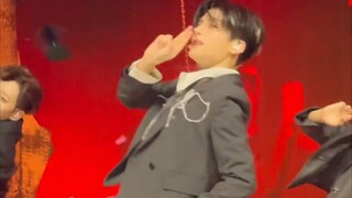 Spoiler dikit 'Chains' killing part Lee Sangwoon... Makin gk sbar nunggu next ep Boys II Planet