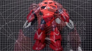 [Bandai] I'm ready to fight for MG Char's special magic crab for about 180 yuan before the coupon! O