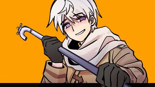 [APH/Dew Center/Viết tay] "Rùa Sakaban" Nhưng Lucia