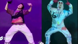 进来感受李马克和李楷灿疾驰的黑帕Swag！！！