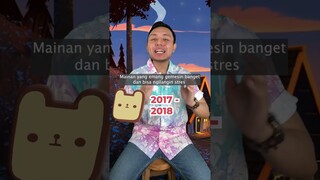 3 MAINAN yang sempet VIRAL! Ada yang kamu punya ga? #shorts