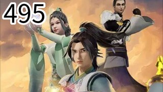 Supreme God Emperor S2 Episode 495