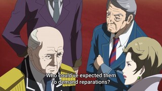 the legend of heroes _ ep 8