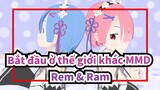 [Bắt đầu ở thế giới khác] Rem & Ram - Lamb