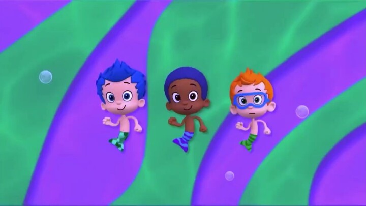 Bubble guppies Theme Song season 5