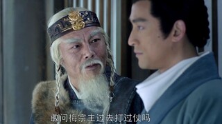 敢问，梅宗主过去打过仗吗？【琅琊阁297】