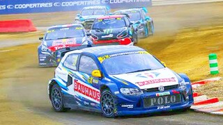 2016 World Rallycross Championship (World RX) FRANCE